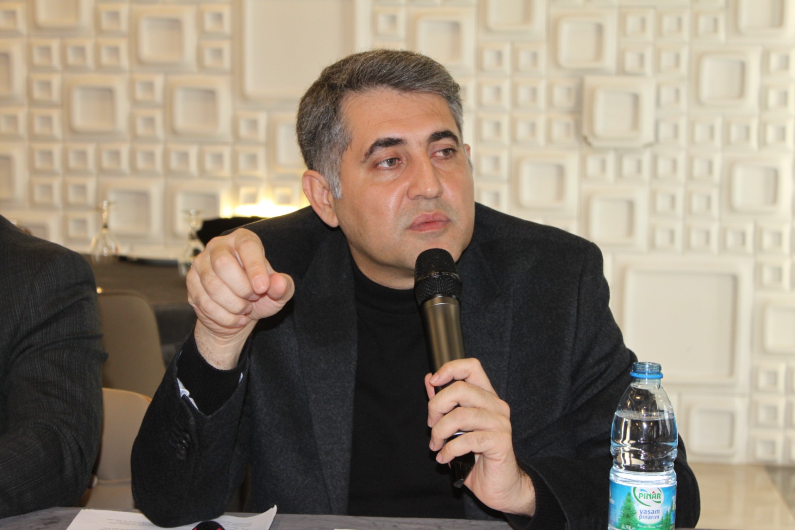 Aday Ceylan, projelerini açıkladı