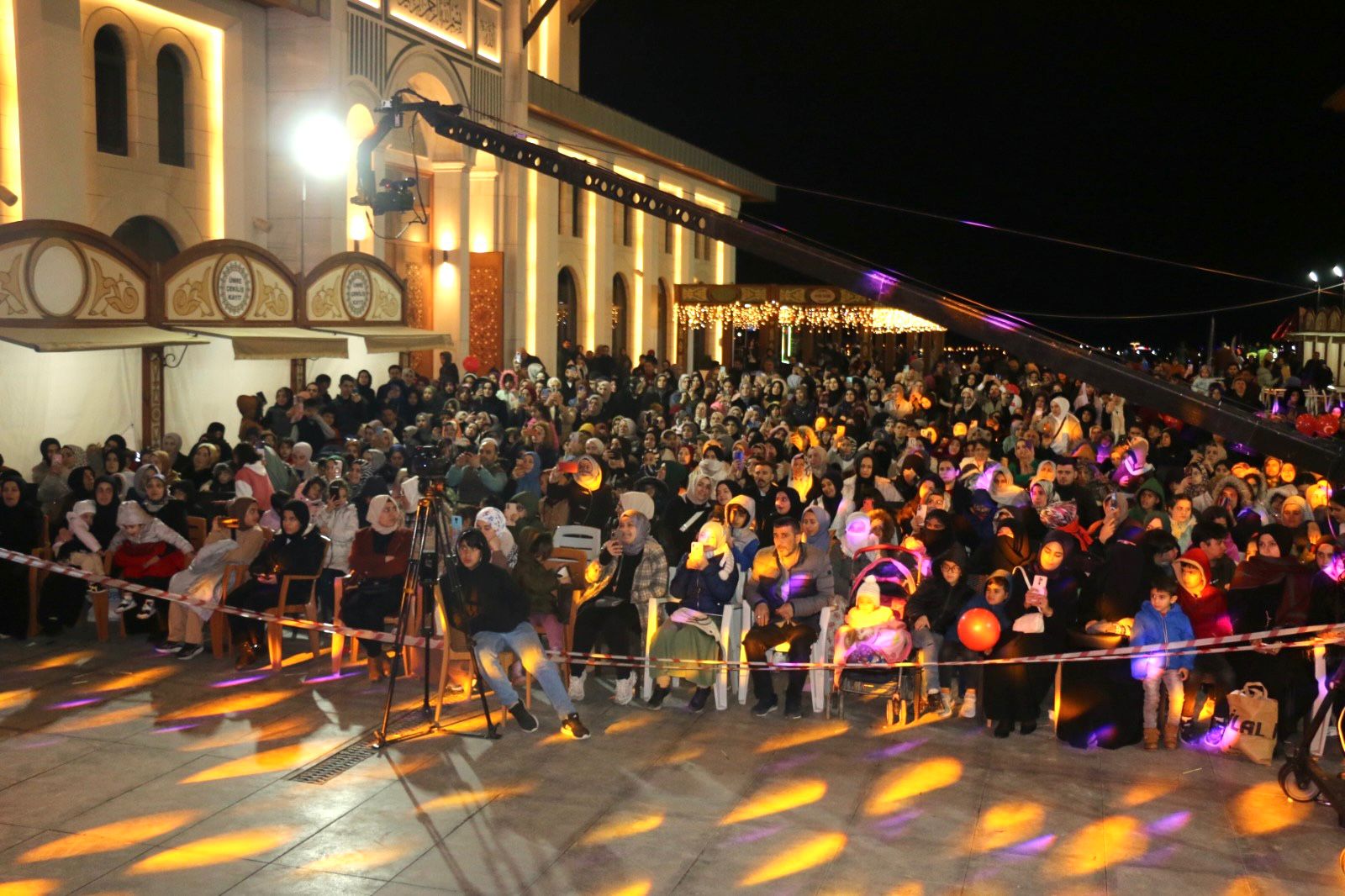 Ramazan etkinliklerine yoğun ilgi
