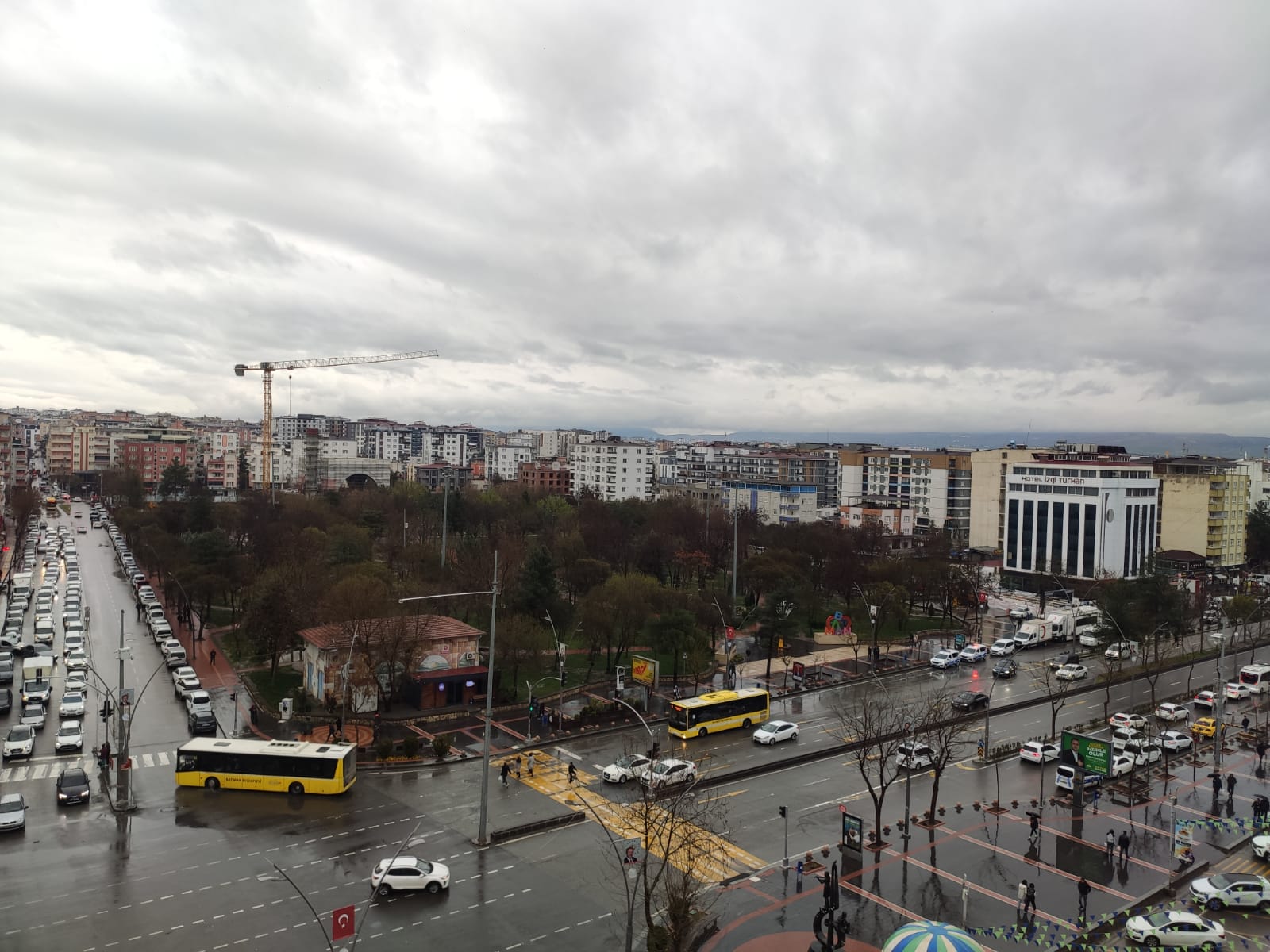 Meteoroloji’den Batman Uyarısı!