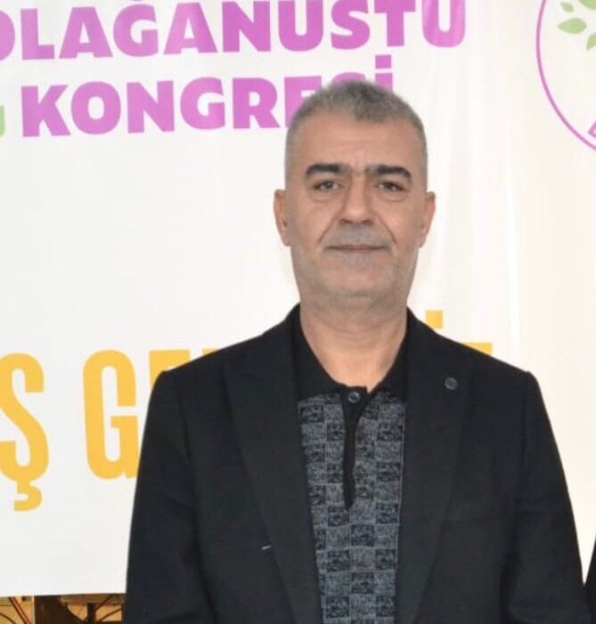 BAŞKAN TEKİK: HERKES İÇİN DEM PARTİ