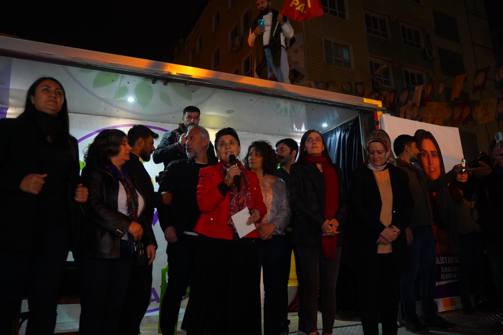 Leyla Zana: Batman temiz bir mirasa sahiptir