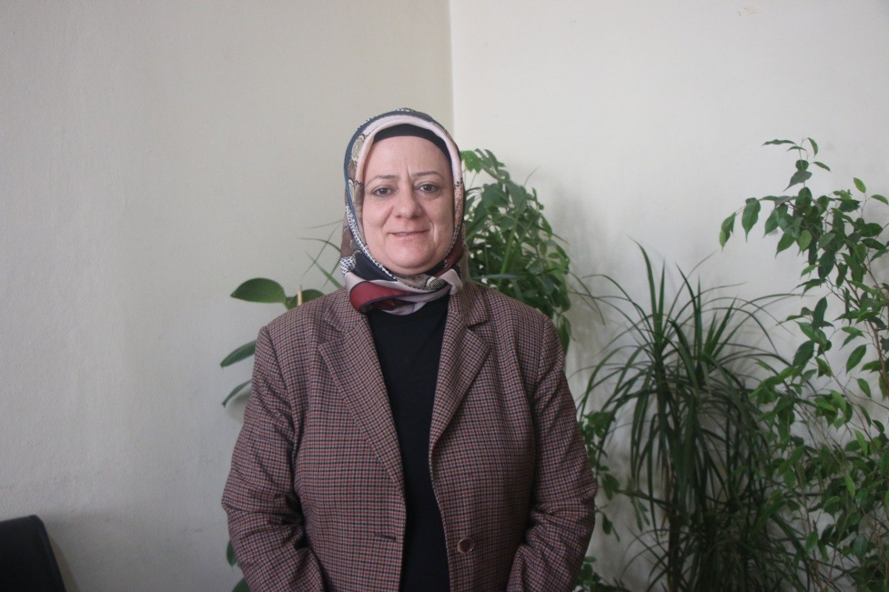 Songül Korkmaz: DEM, kadınlar için teminattır