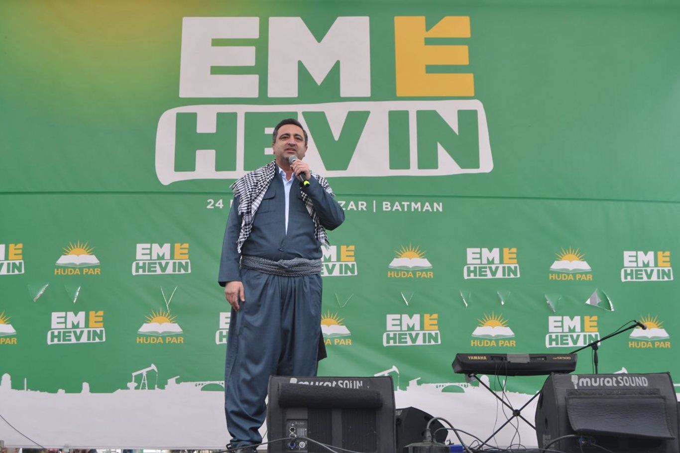 Ramanlı: Kirli ağızlarıyla siyaset yapanlardan uzağız