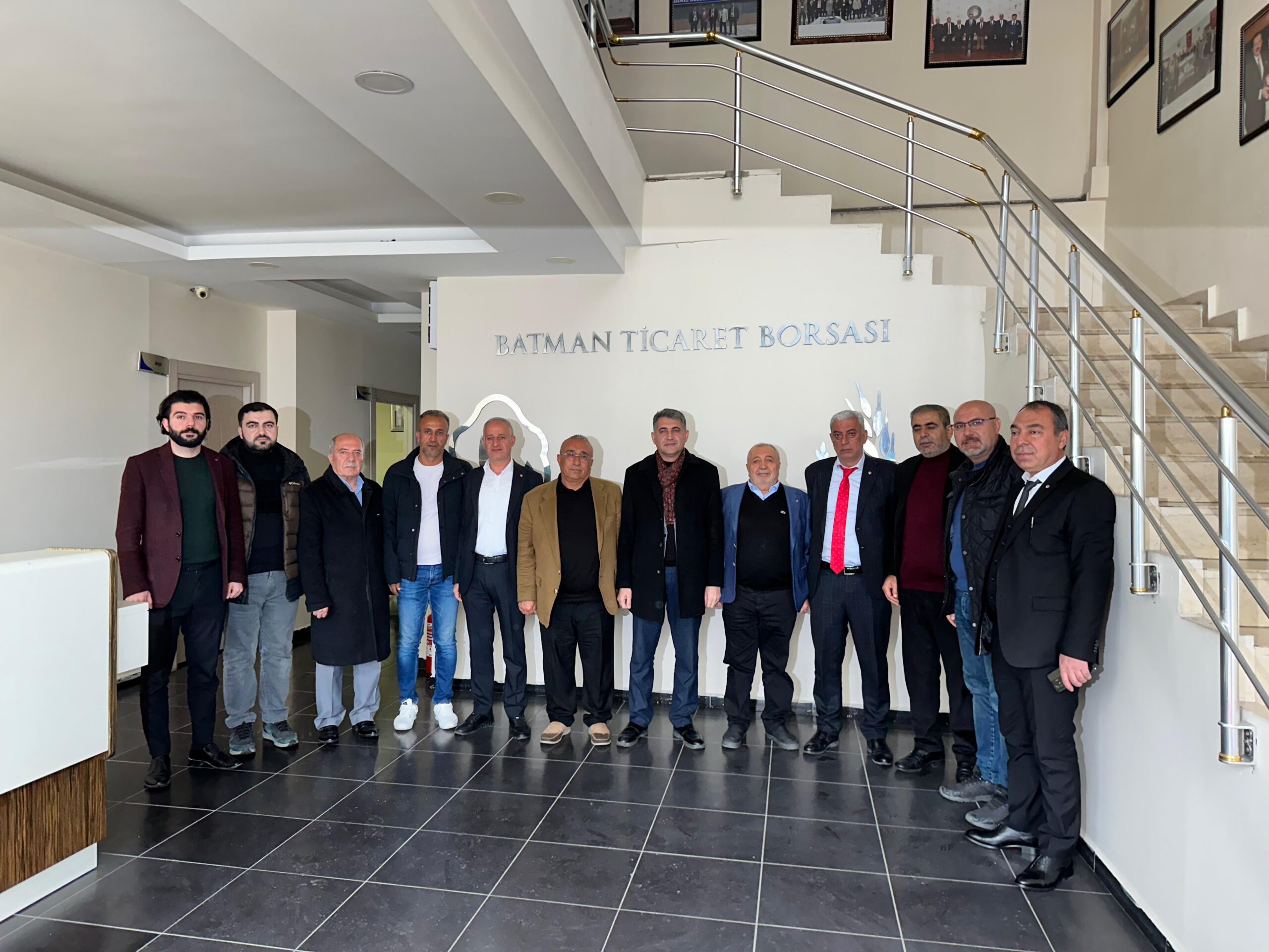 Aday Ceylan: Birlik içerisinde çalışacağız