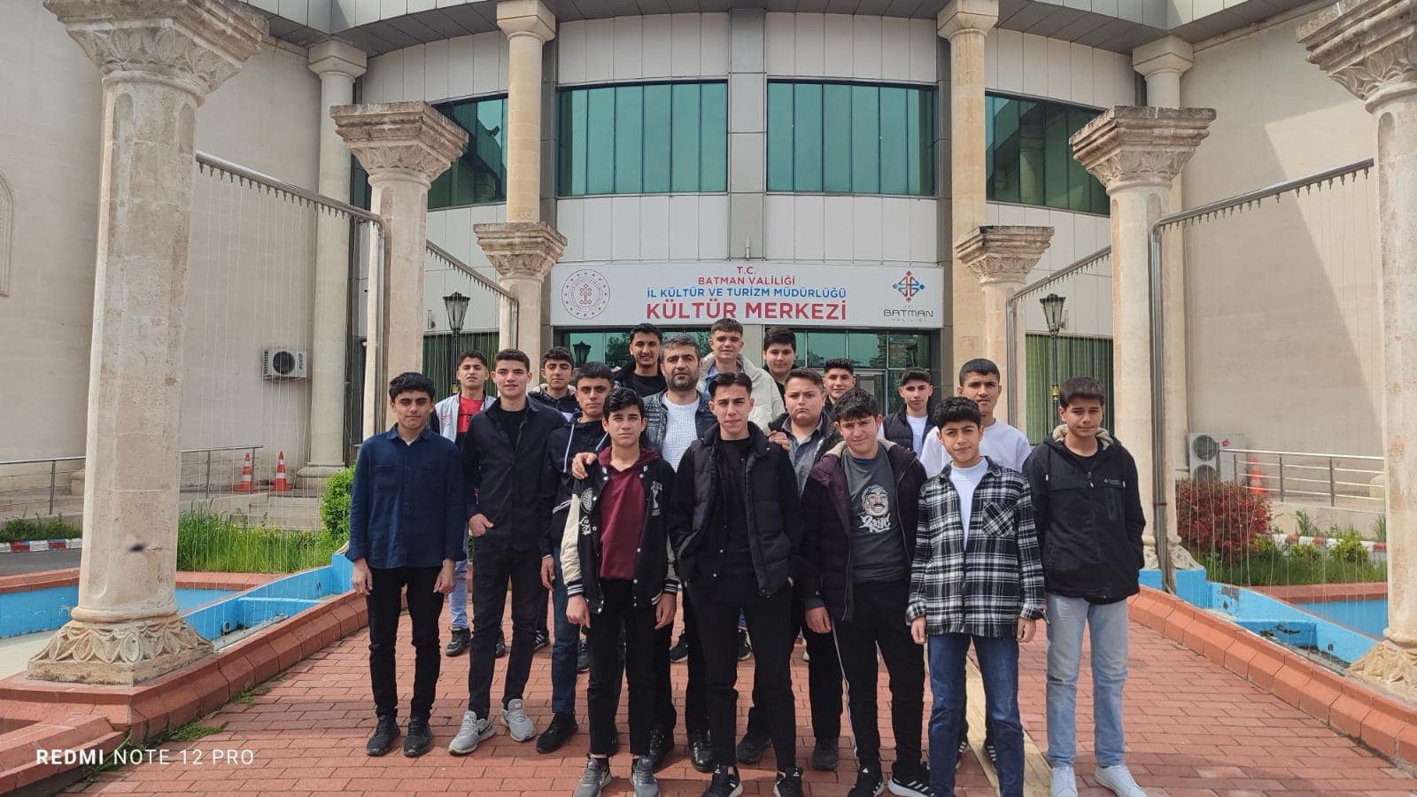 “Ben de Varım” Projesi ile Batman’ın Keşfi