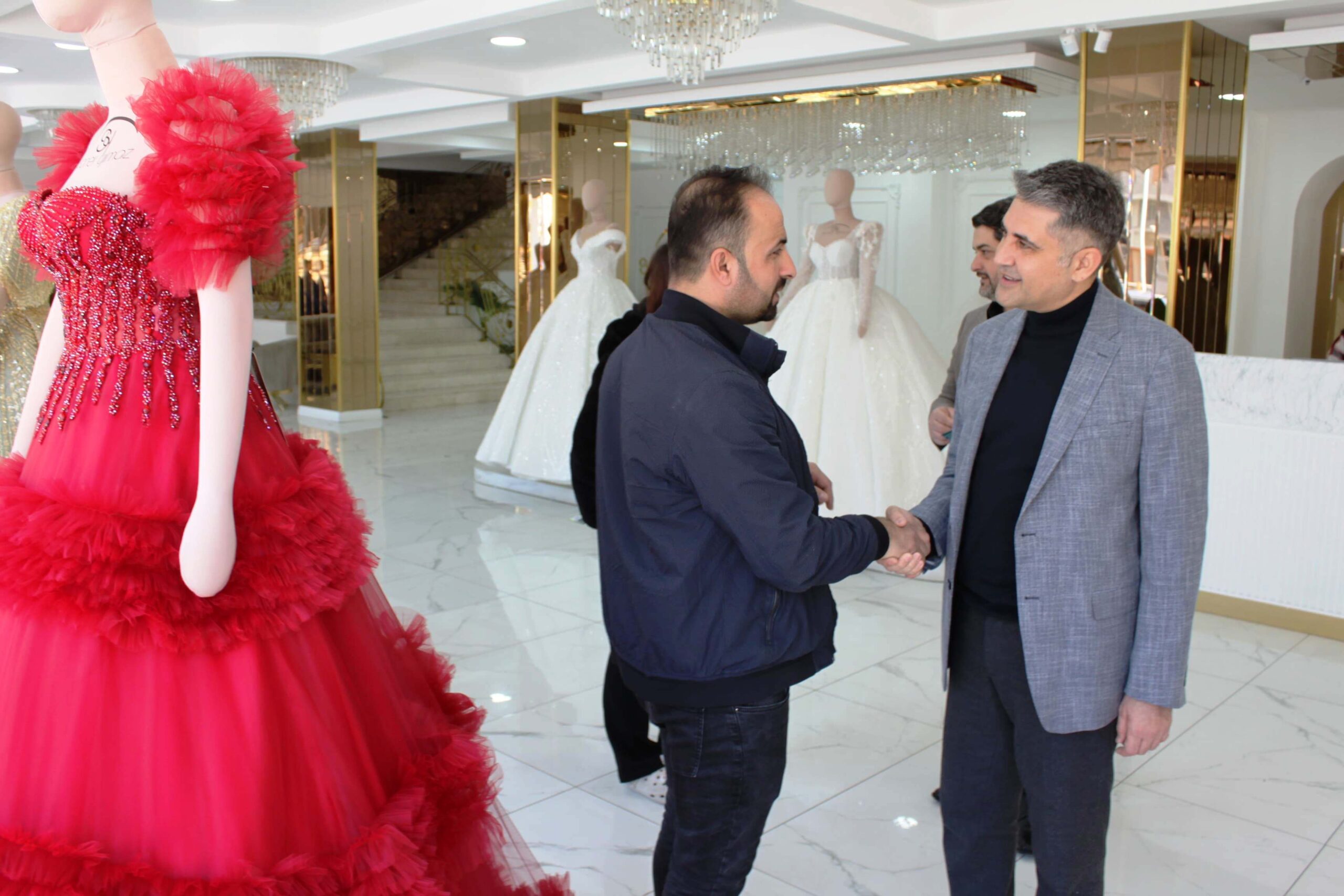 ‘Yuva kurmak sizden, destek bizden’