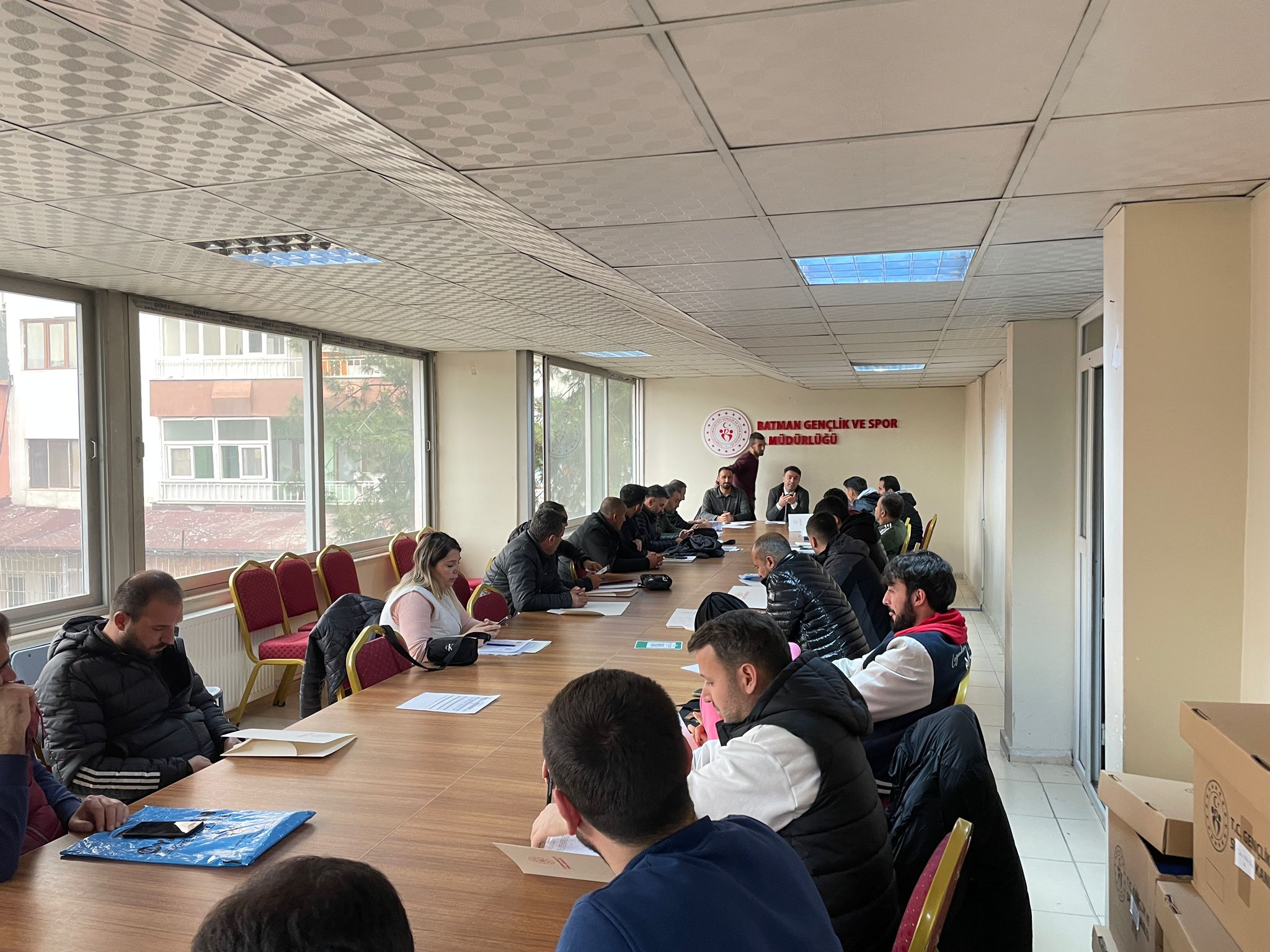 Batman, 20 ilden 400 sporcu ağırlayacak