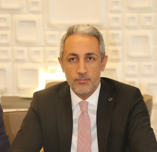 Kulüp Başkanı Demir’den Nasıroğlu ailesine teşekkür mesajı