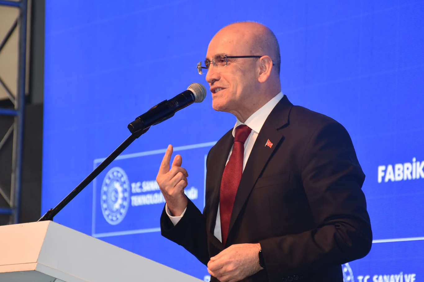 Bakan Şimşek: 20 yıllık bir süreçte Batman sanayileşiyor