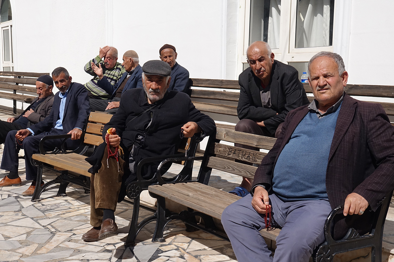 Eski Ramazanların özlemini yaşıyorlar