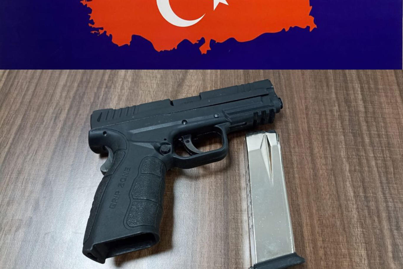 Siirt’te polisi yaralayan şahıs Batman’da yakalandı