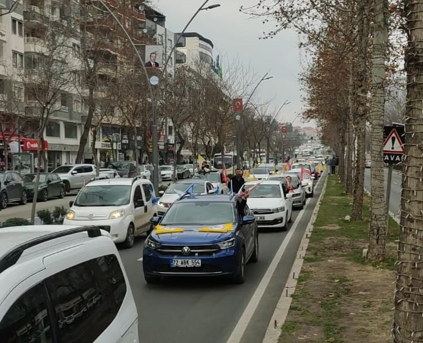 DEM Parti Batman ‘Özgürlük Konvoyu’ düzenleyecek