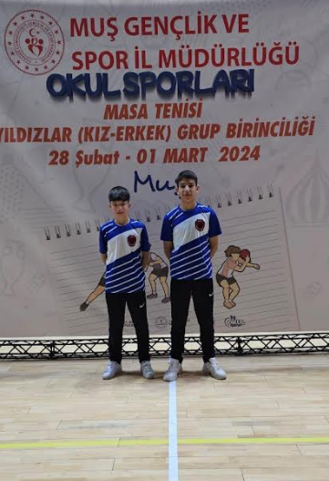 FATİH ORTAOKULU TÜRKİYE FİNALİNDE