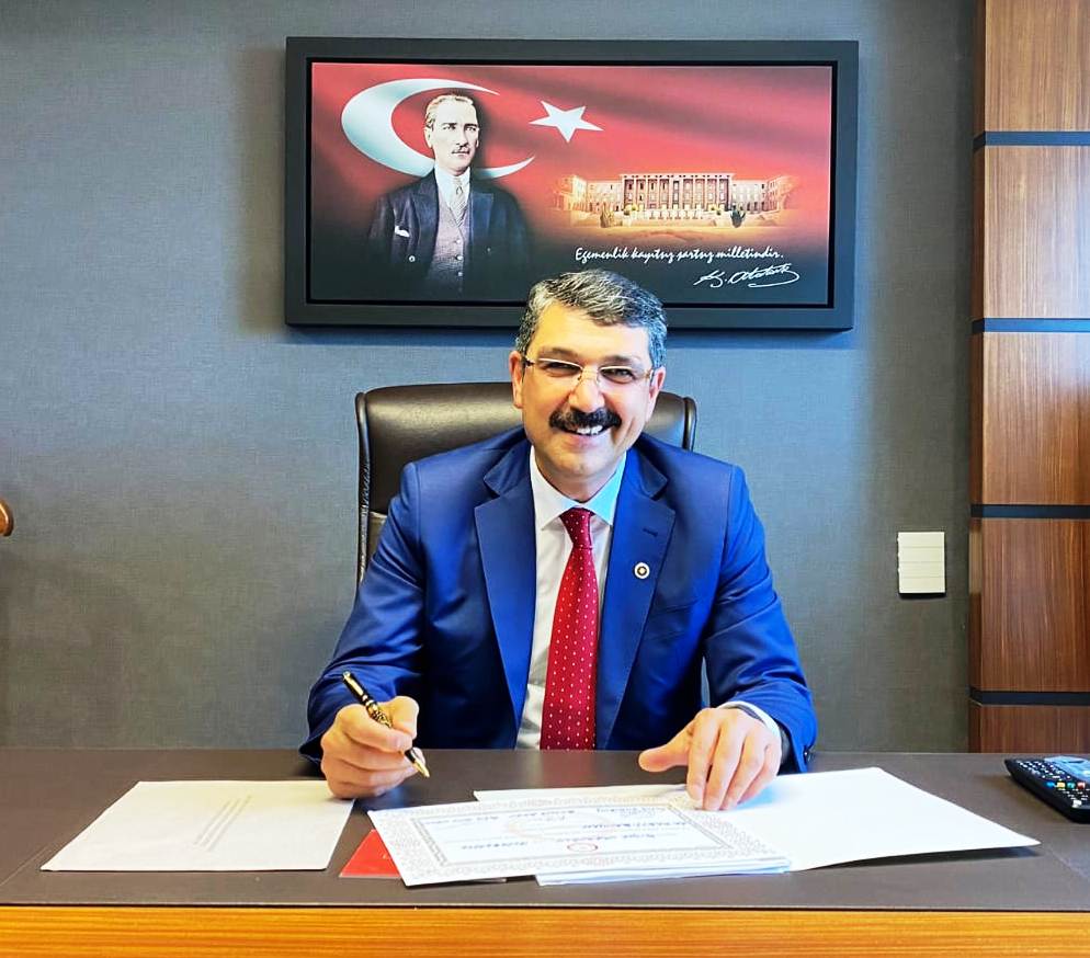 Milletvekili Nasıroğlu: En büyük arzumuz, çocuklarımıza parlak yarınlar hazırlamak