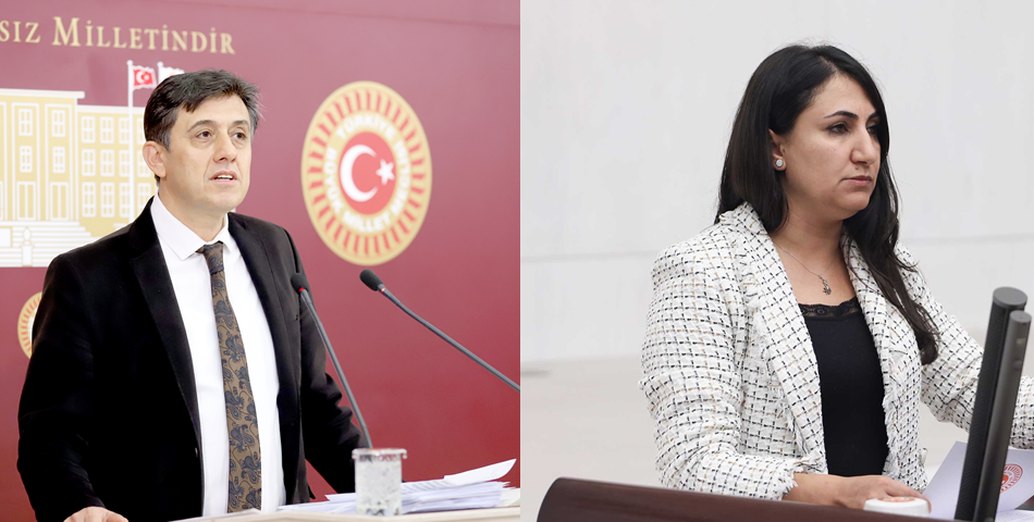 Oduncu ve Tiryaki AKSA Doğalgazı meclise taşıdı