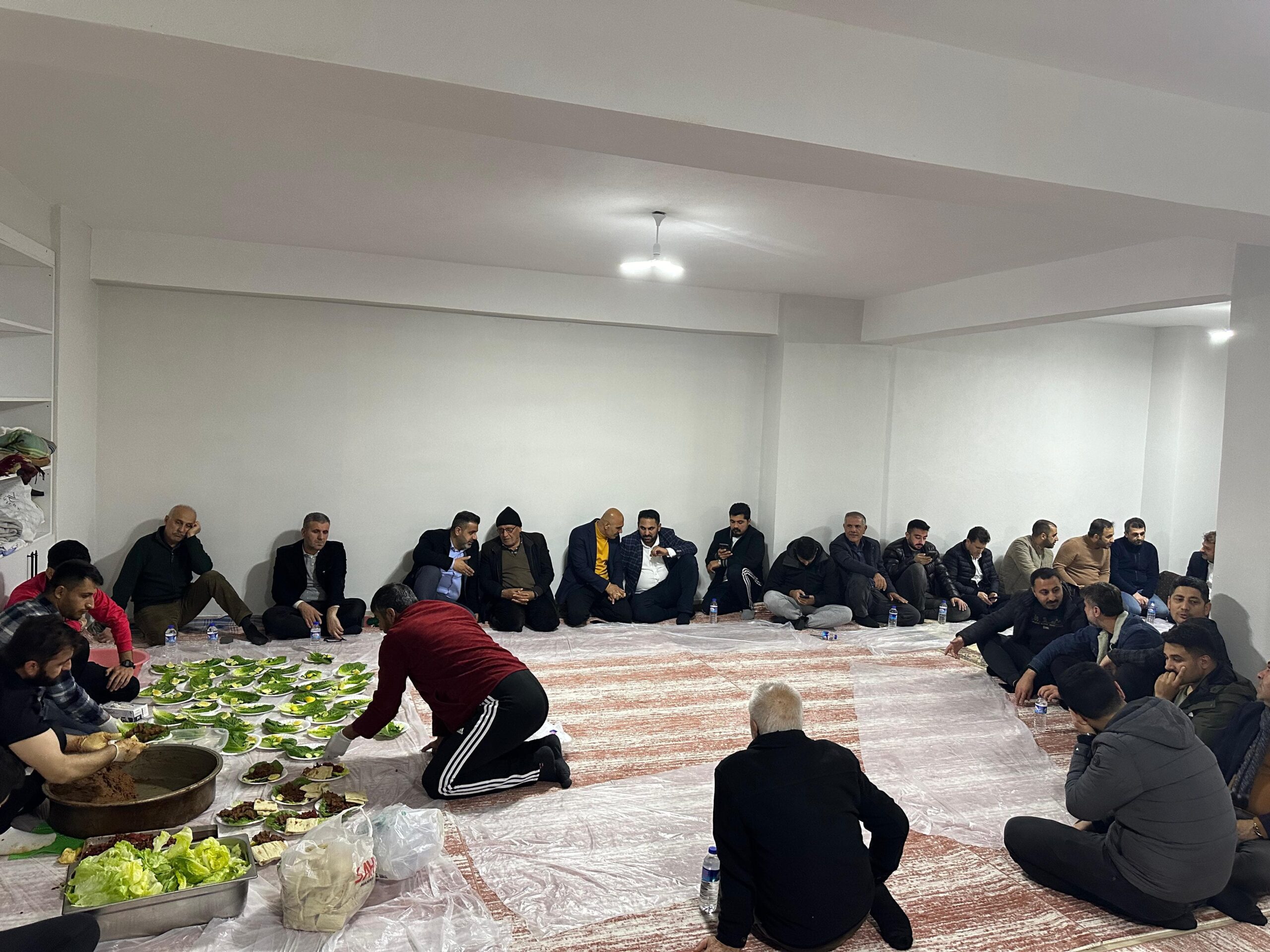 Vatandaşlardan Başkan Çetin’e davet