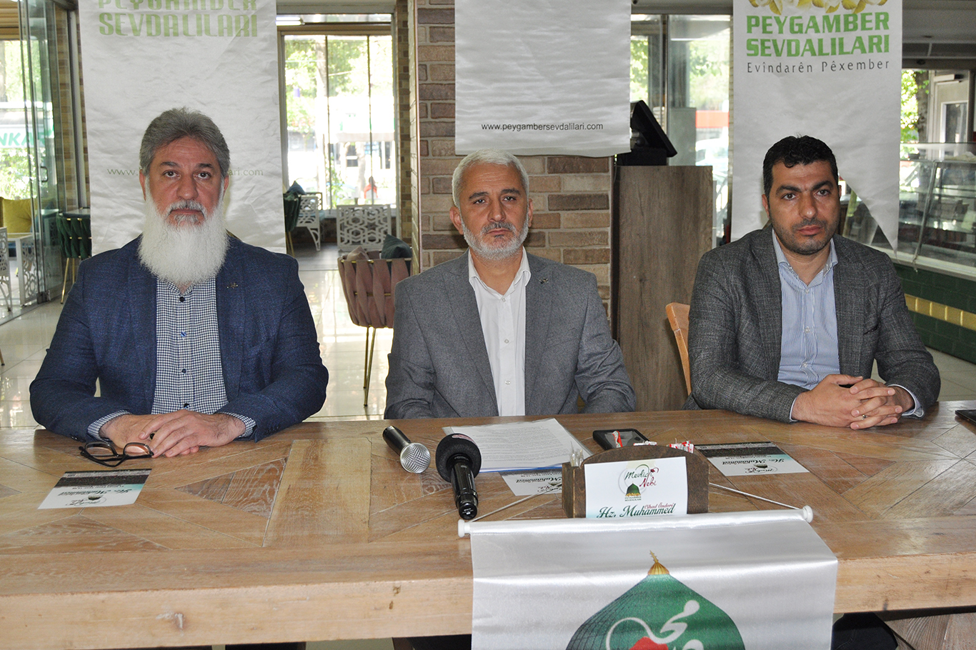 Batman’da “Mevlid-i Nebi” etkinliği düzenlenecek