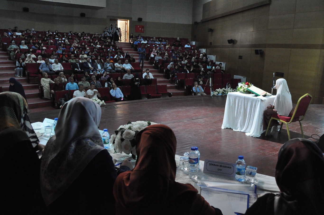 Batman’da “Kur’an-ı Kerim’i Güzel Okuma Yarışması”