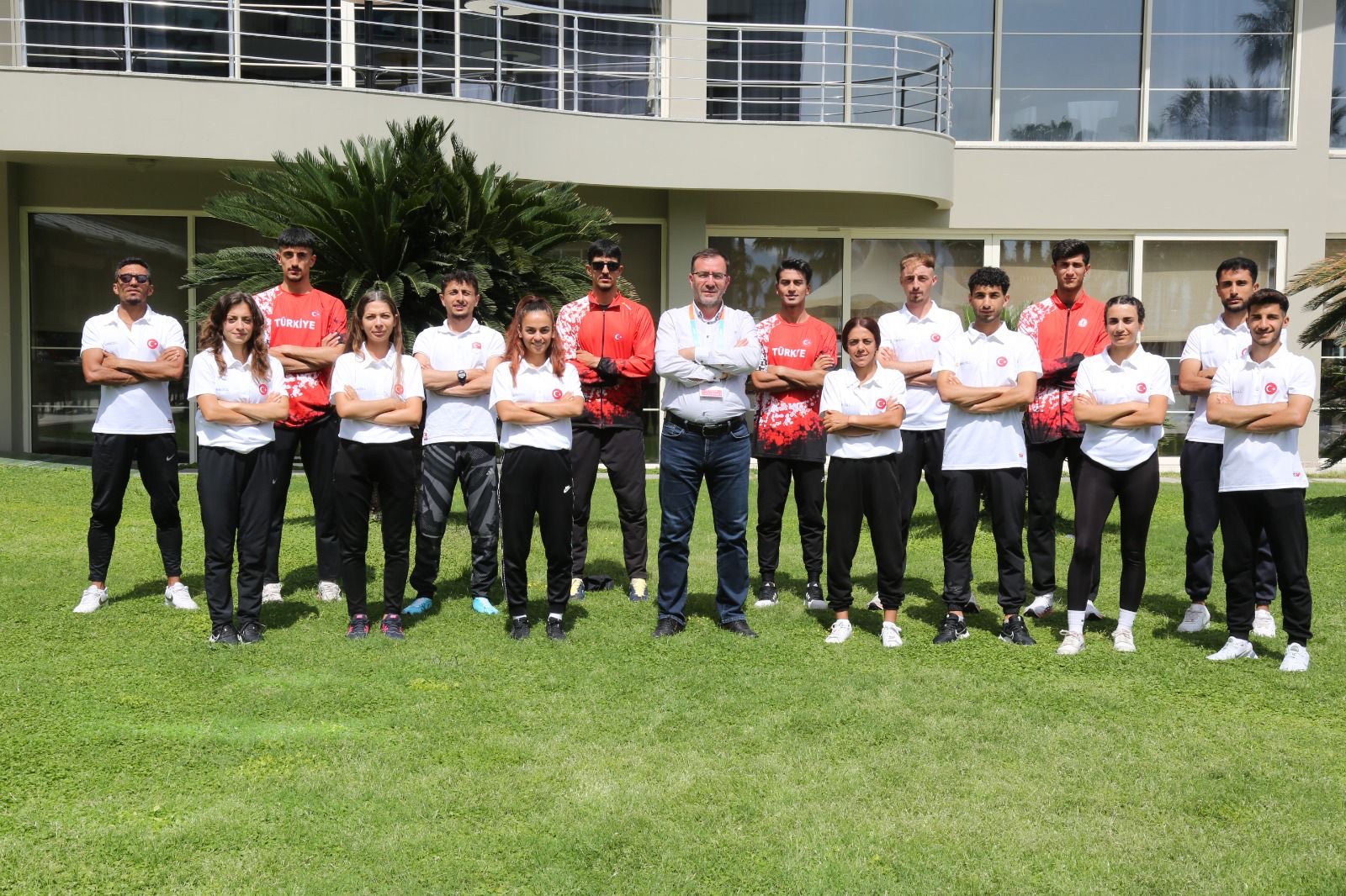 Batmanlı sporcular dünya şampiyonasında