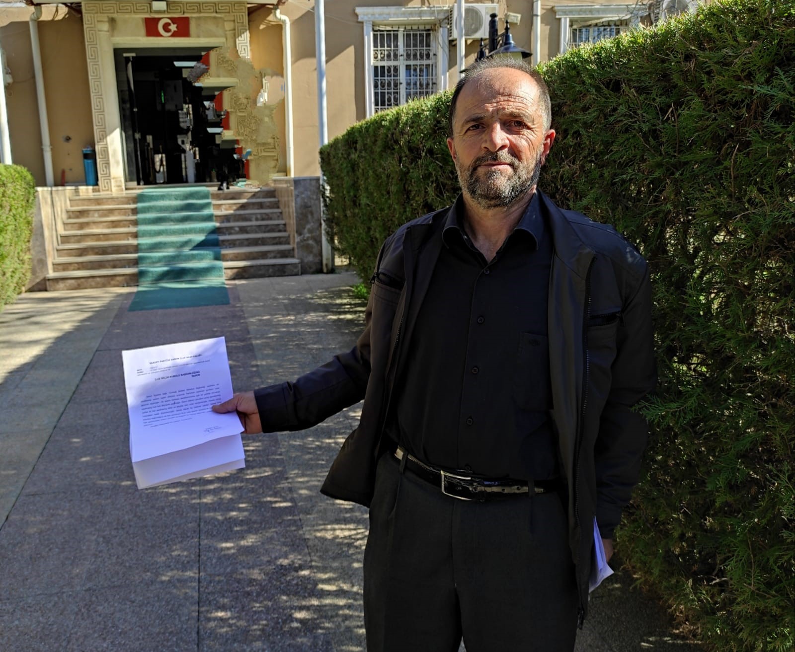 Saadet Parti, Sason ve Yücebağ’da seçim sonuçlarına itiraz etti