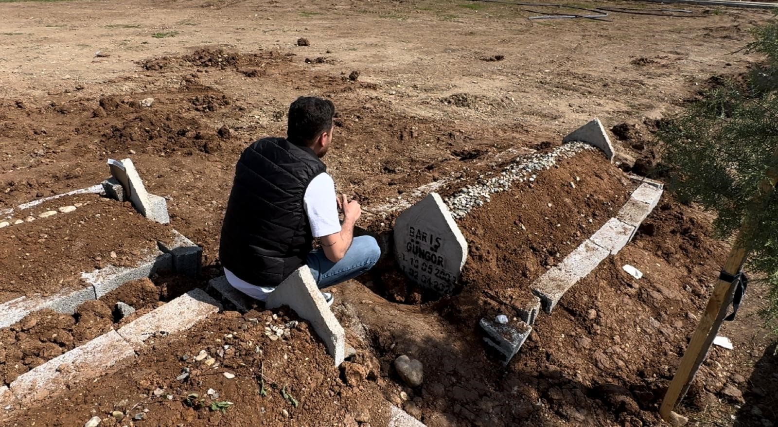İstanbul’daki yangında hayatını kaybeden genç Batman’da toprağa verildi