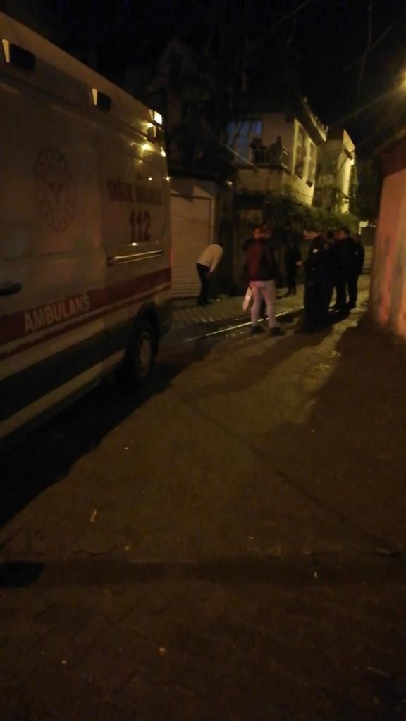İki grup arasında silahlı kavga: 1 ölü