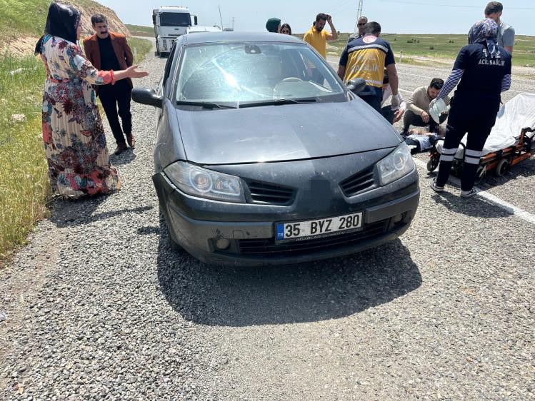 Ayağından silahla vuruldu, ziynet eşyaları çalındı!