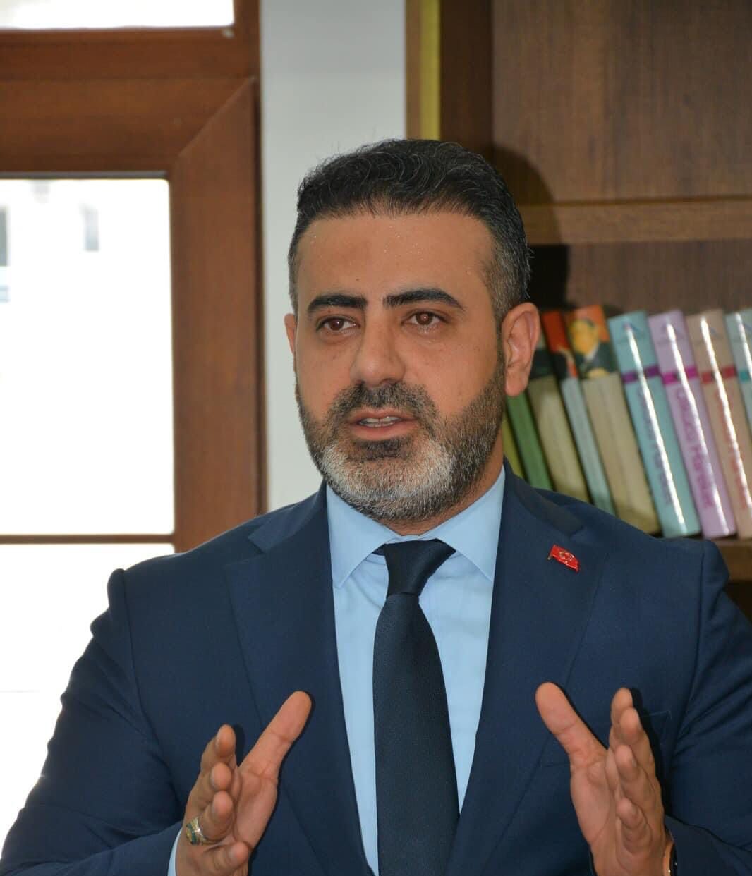 ‘TÜM ZORLUKLARI BİRLİKTE AŞABİLİRİZ’