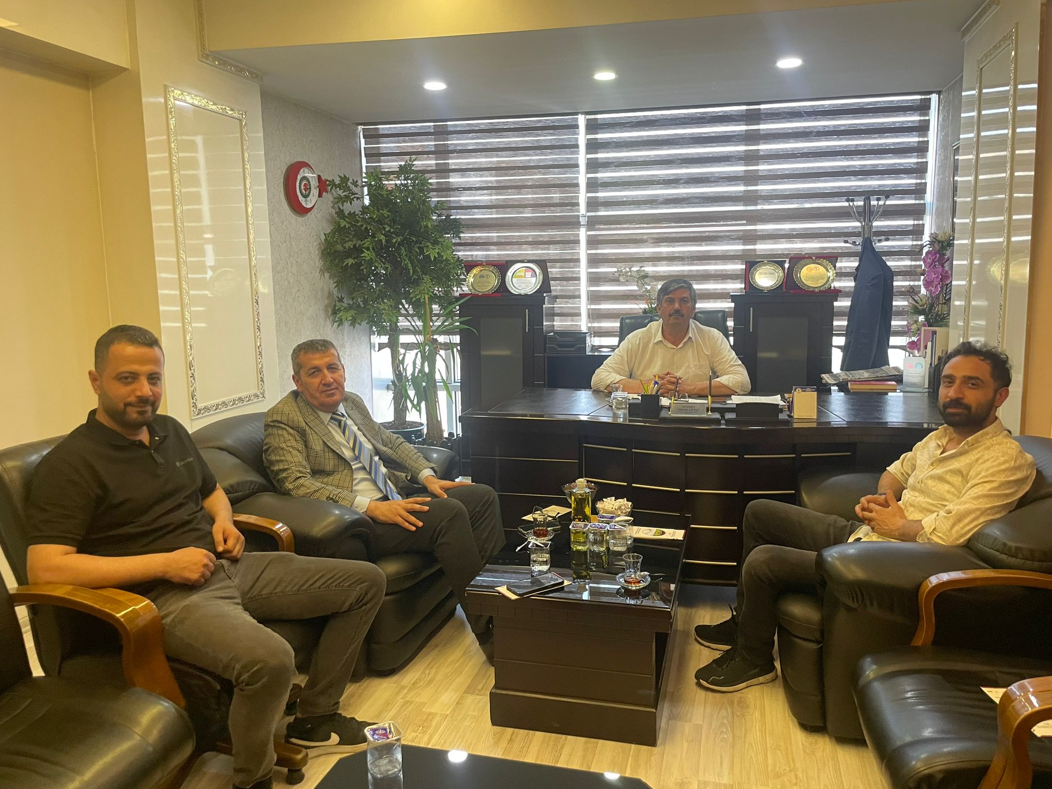 BESO, “Hedefimiz Batman’ın Ticaretini Geliştirmek”