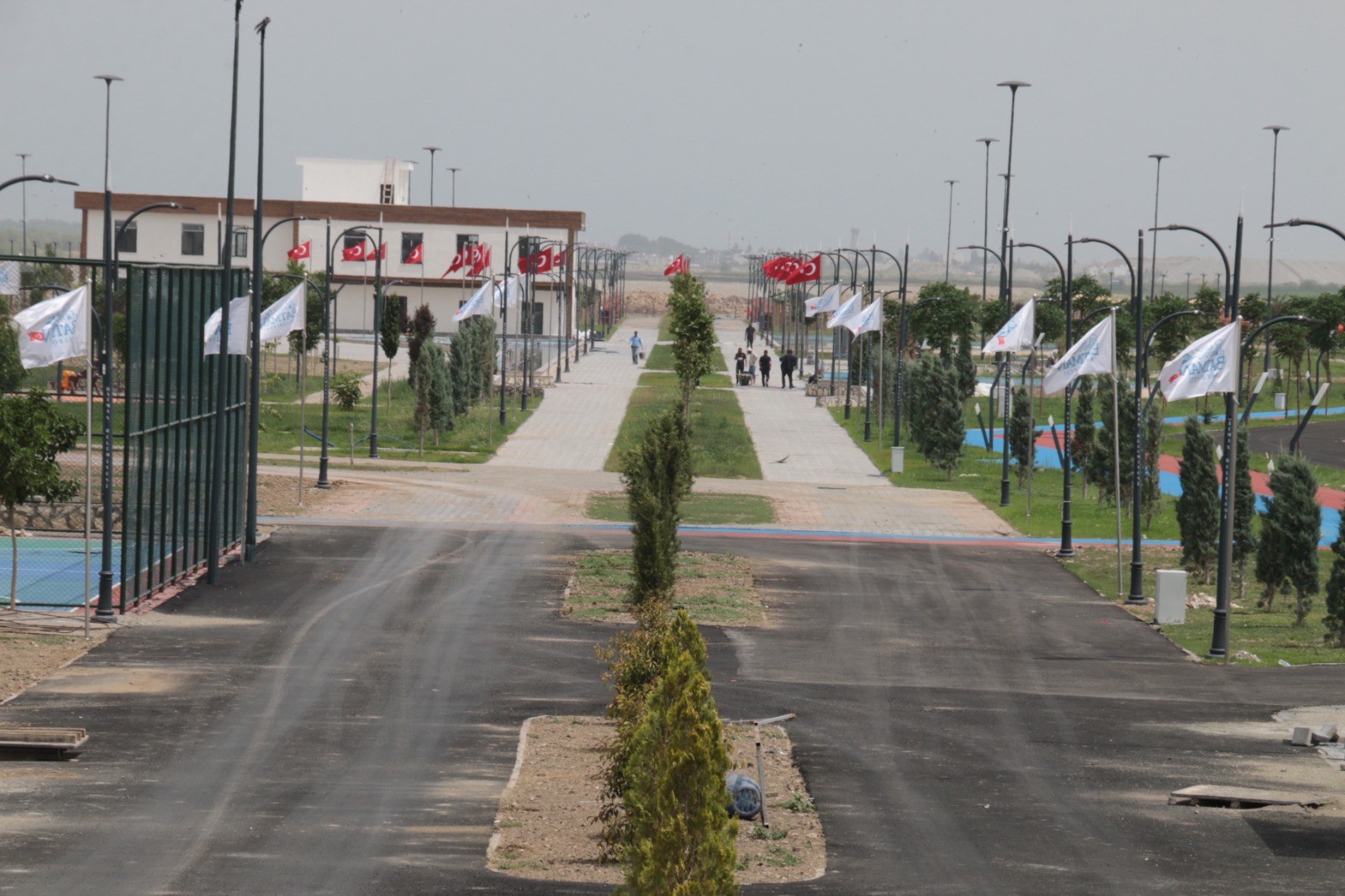 Belediye’den ‘İstiklal Parkı’ açıklaması