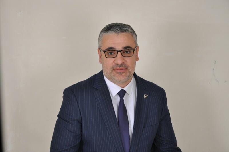 Başkan Yamaç’tan ‘Ramazan Bayramı’ mesajı