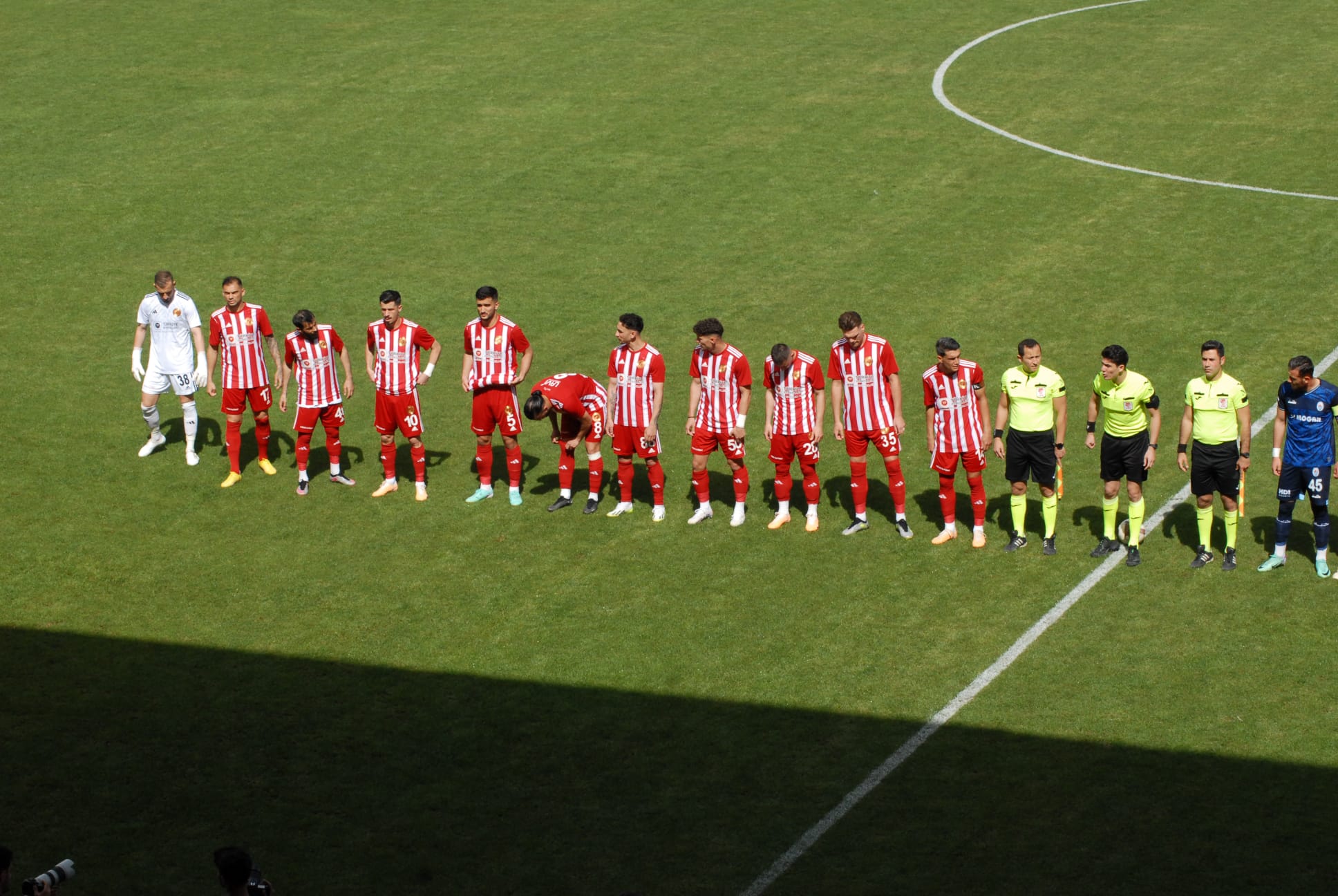 ŞAMPİYON OLMAYA SON 1 PUAN