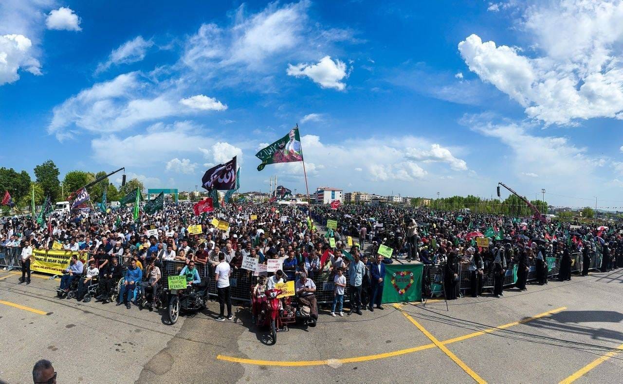 Peygamber Sevdalılarından mevlid etkinliği teşekkürü