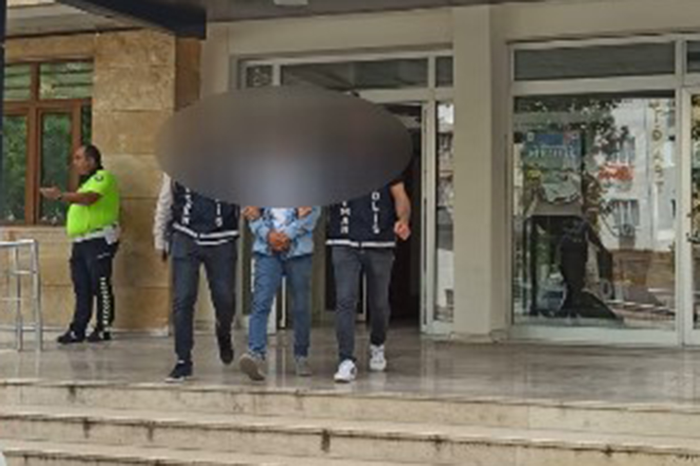 67 yıl hapis cezasıyla aranan şahıs yakalandı