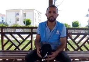 İçi para dolu çantayı bulup sahibine teslim etti