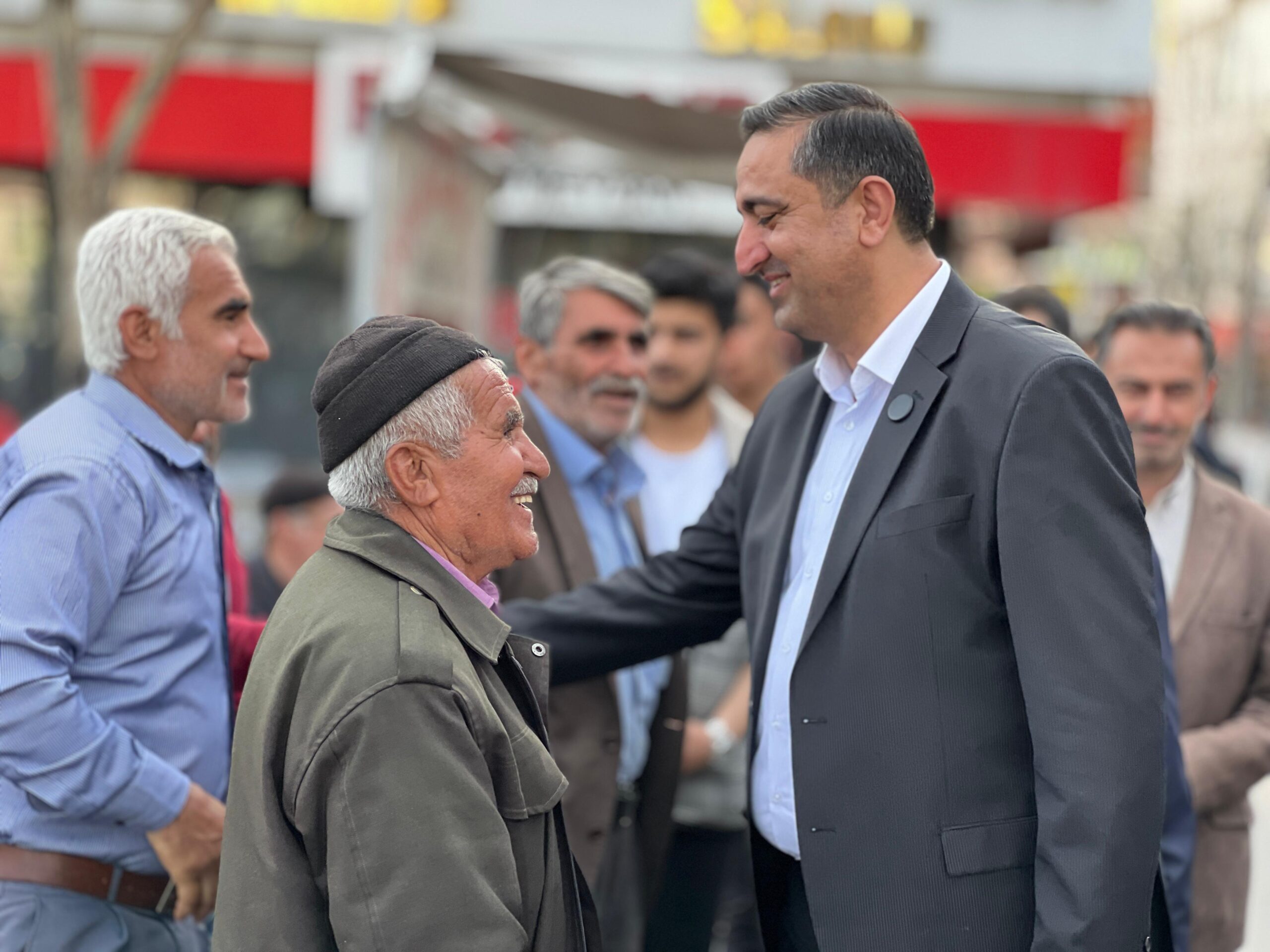 Ramanlı’dan Seçim Sonrası ‘Teşekkür Ziyaretleri’