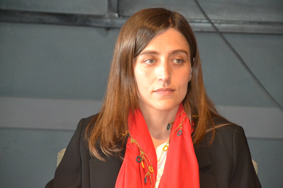 Eşbaşkan Sönük: Çiçek göndermeyin ağaç dikin