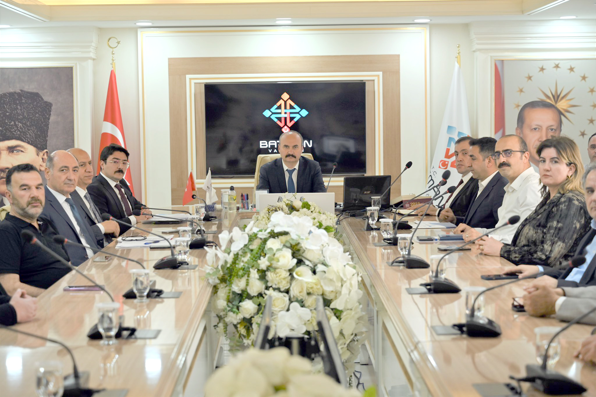 İl İstihdam ve Mesleki Eğitim Kurulu Gerçekleştirildi