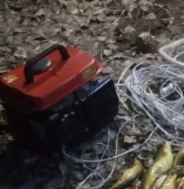 Jeneratör ile balık avlayan vatandaş hayatını kaybetti