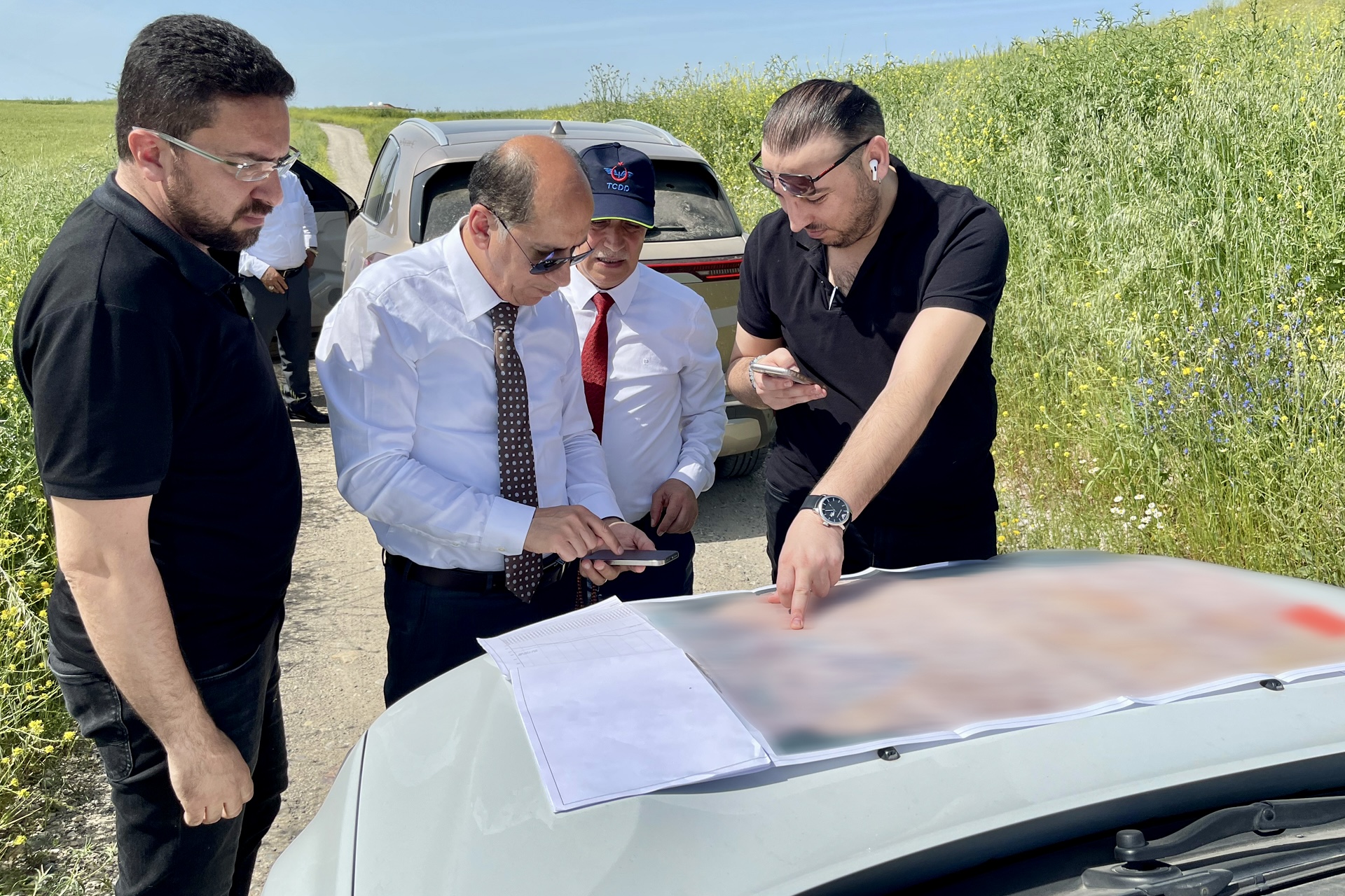 Ekonomik kalkınma sağlayacak proje hayata geçiriliyor