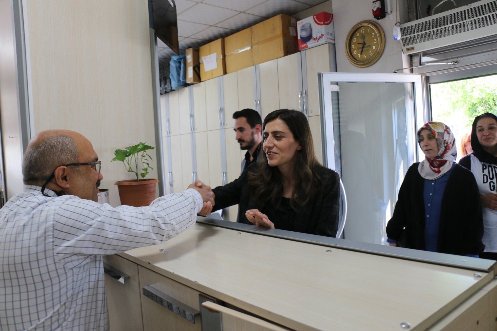 Sönük: Kentin bütün sorunlarını çözmeyi hedefliyoruz