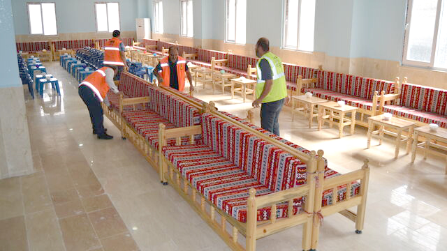 Ücretsiz yemek hizmeti tekrar devam edecek