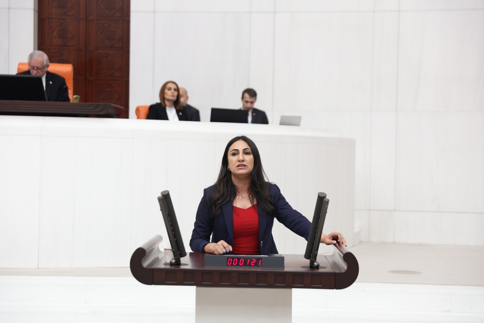 Oduncu, mülakat sistemini eleştirdi