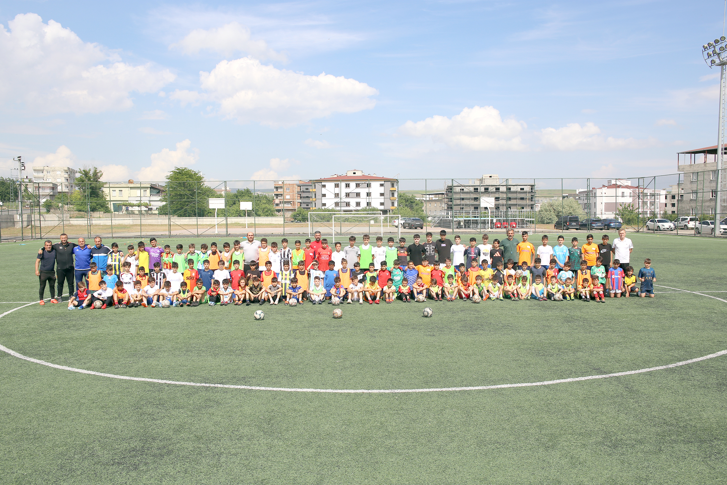 Profesyonel kariyere hazırlanıyorlar