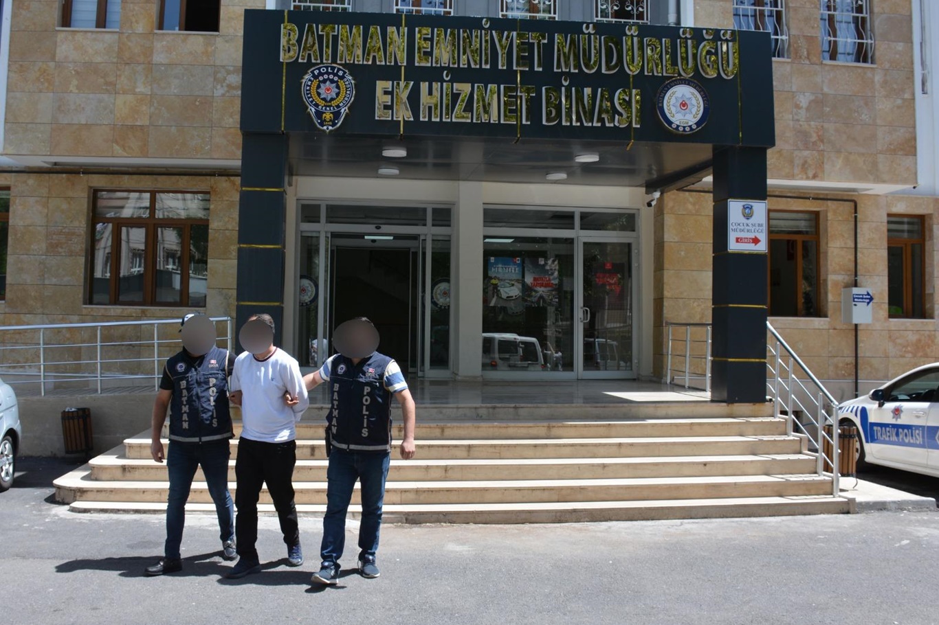 Batman’da çeşitli suçlardan aranan 113 kişi yakalandı