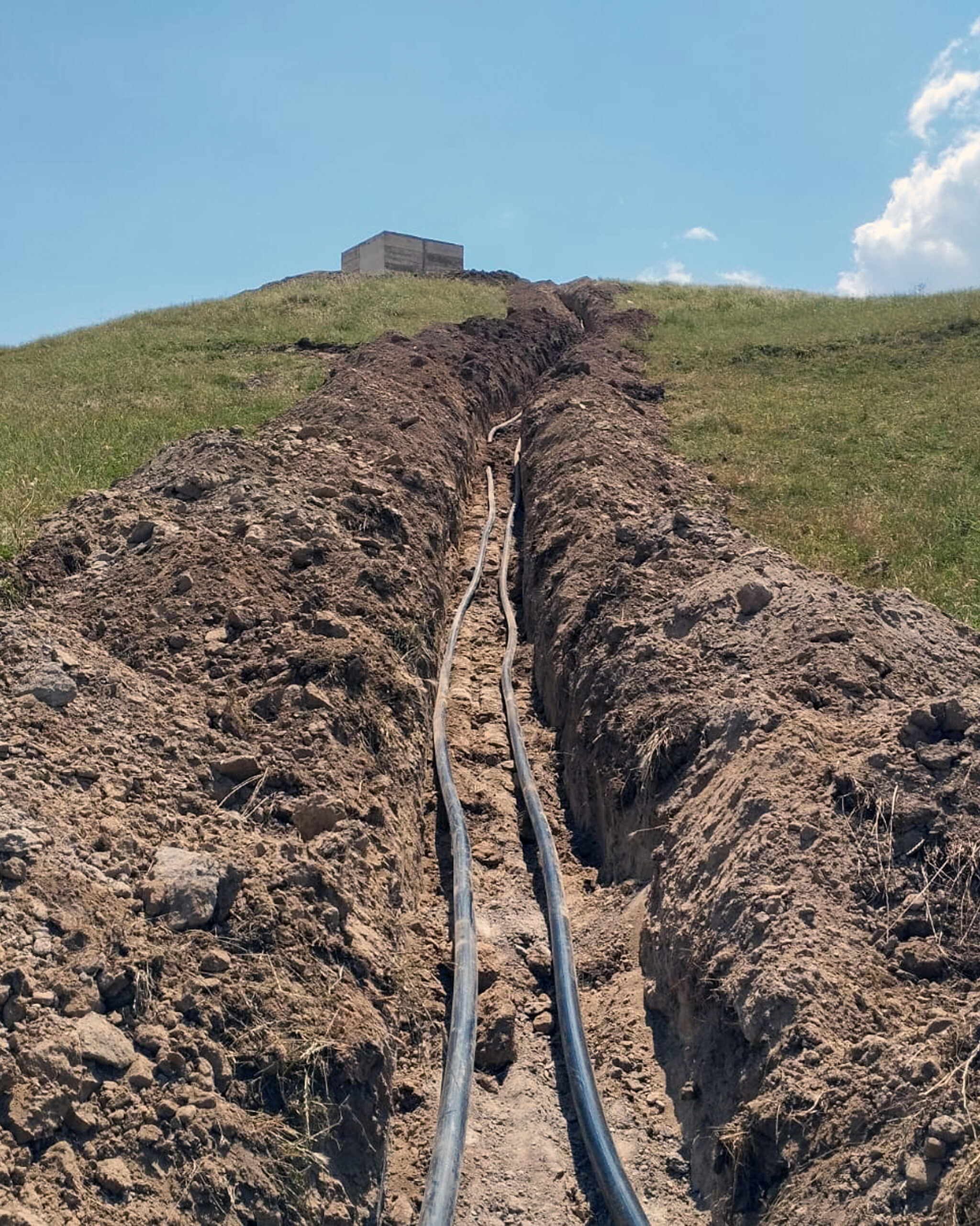 İl Özel İdare’den yeni içme suyu projesi