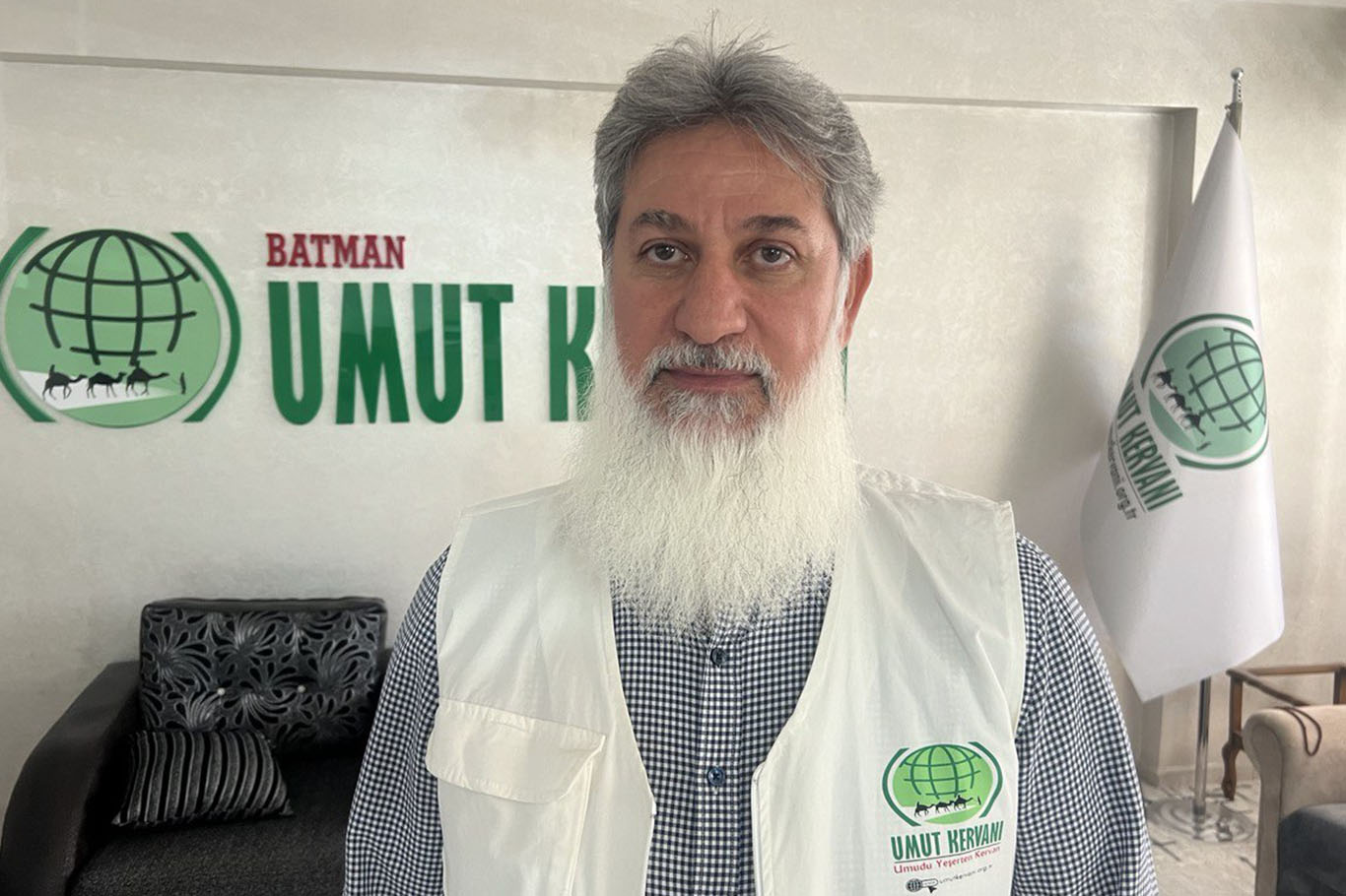 Başkan Teymur: Yıl boyunca evine kırmızı et girmeyen aileler var