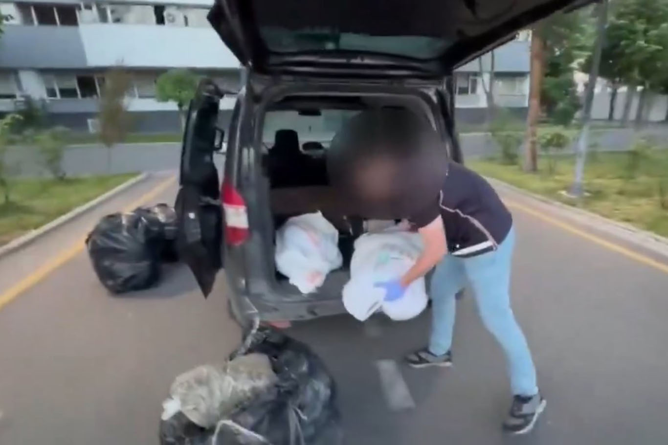 93 kilo esrar ele geçirildi