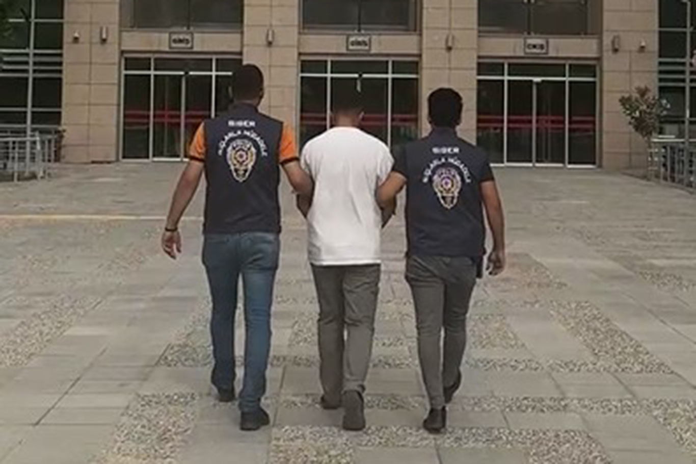 169 suç kaydı olan suç makinesi yakalandı