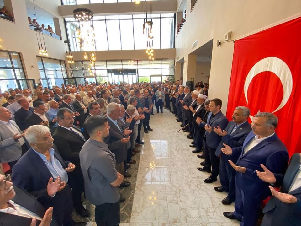 Yıllar süren husumet barışla sonuçlandı